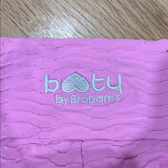 Pink Booty by Brabants Leggings - Picture 2 of 4